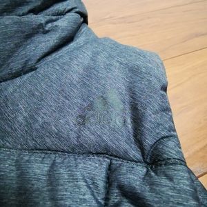 Adidas puffer vest